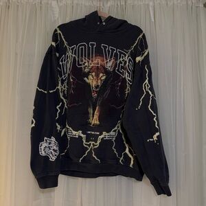 Darc Sport Graphic Men's Sweatshirt